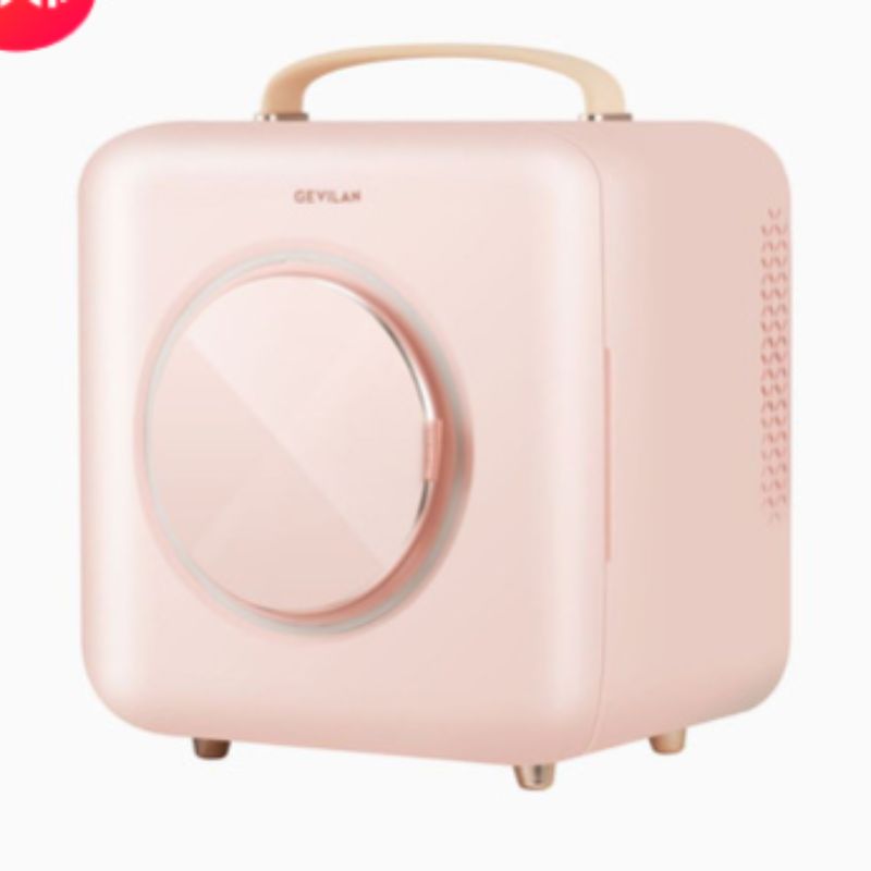 Beauty refrigerator, makeup storage, heating, constant temperature preservation Specification image