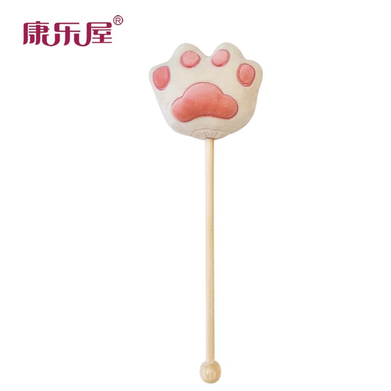 Factory wholesale of cartoon cute back-tapping sticks, massage massagers, creative plush toys, gifts, daily necessities, and can be custom-made Specification image