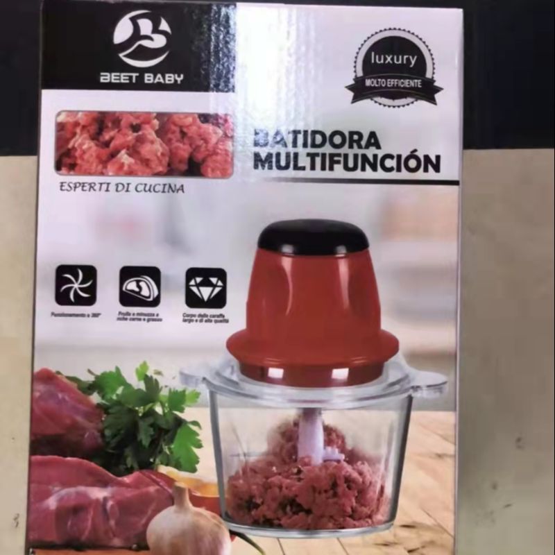 绞肉器