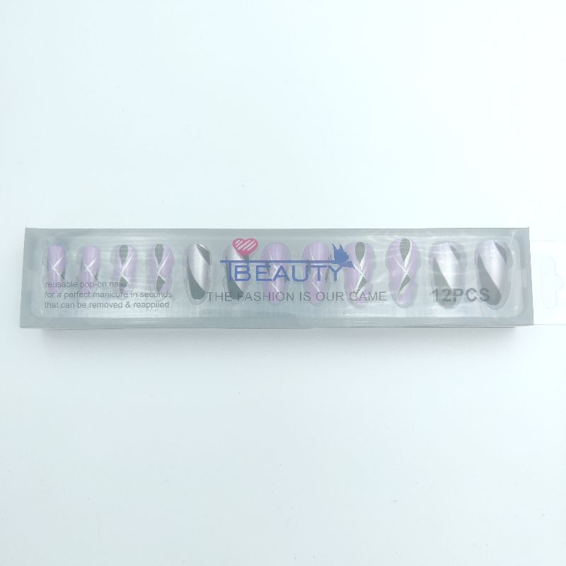 假指甲/美甲甲片/穿戴甲产品图