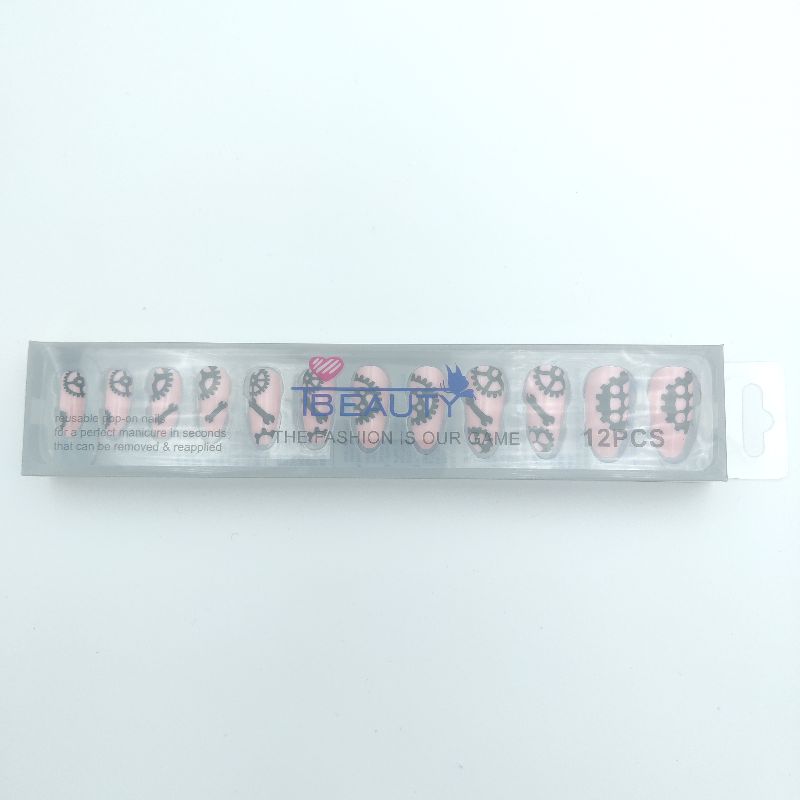 假指甲/美甲甲片/穿戴甲细节图