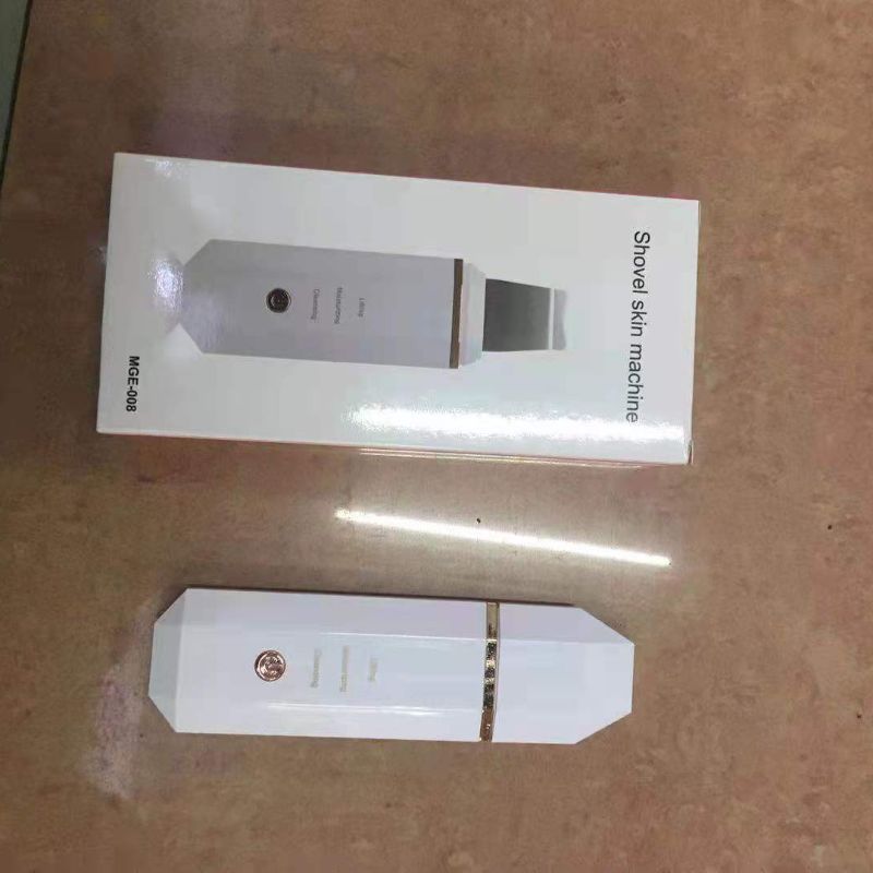 铲皮机箱