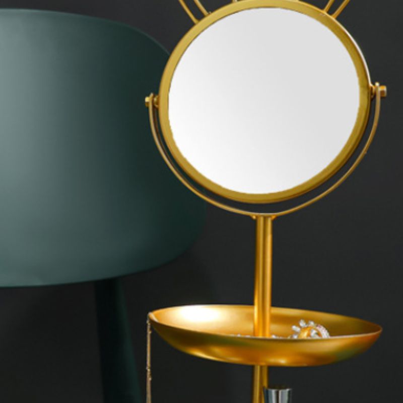 Earrings and necklaces display stand details Picture