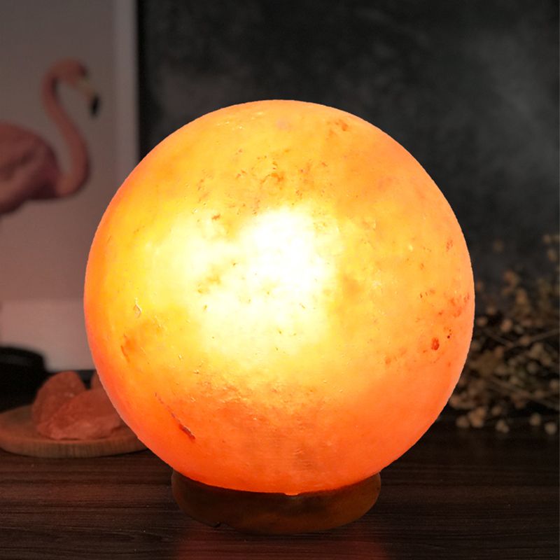 喜马拉雅岩盐 创意灯