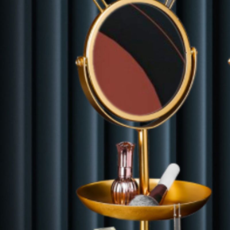 Earrings and necklaces display stand Item Picture