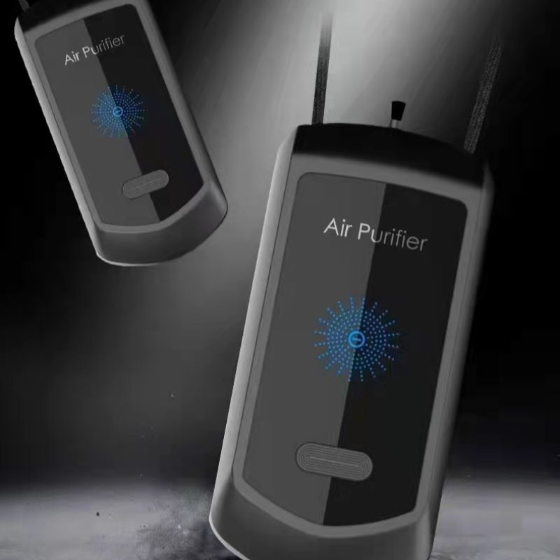 Halter air purifier