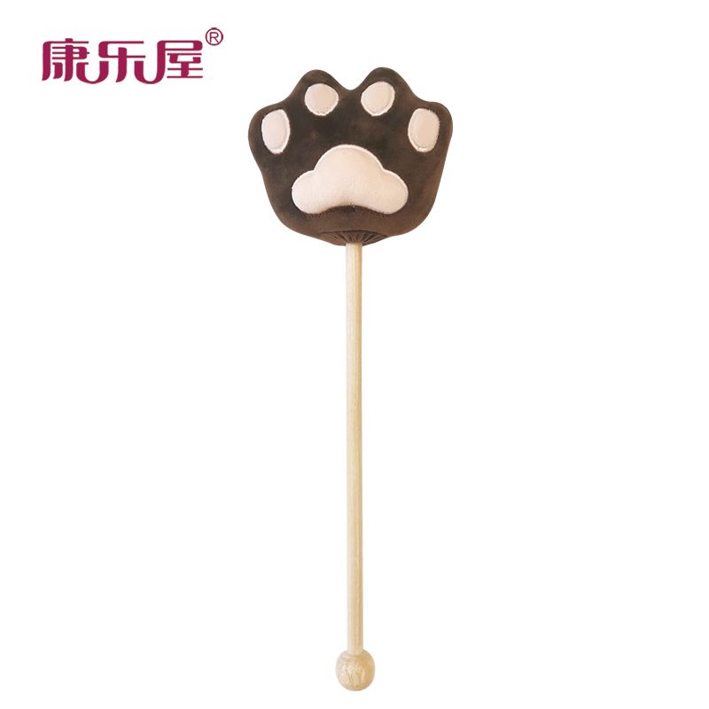 Factory wholesale of cartoon cute back-tapping sticks, massage massagers, creative plush toys, gifts, daily necessities, and can be custom-made Item Picture