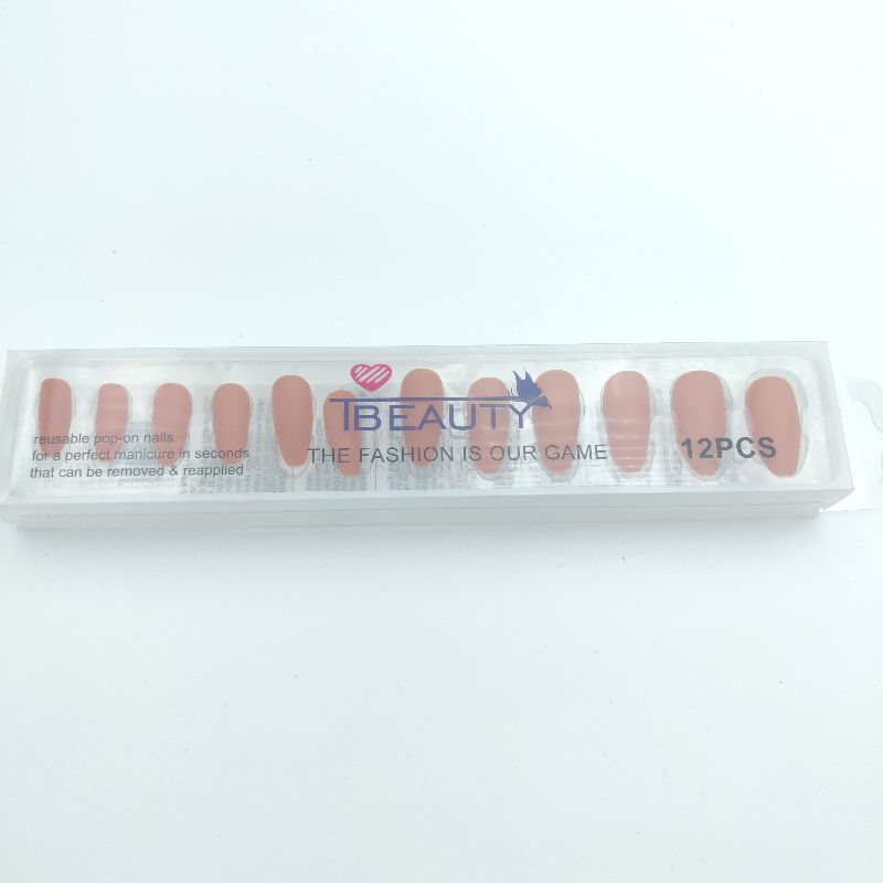 美甲甲片/假指甲/美甲贴细节图