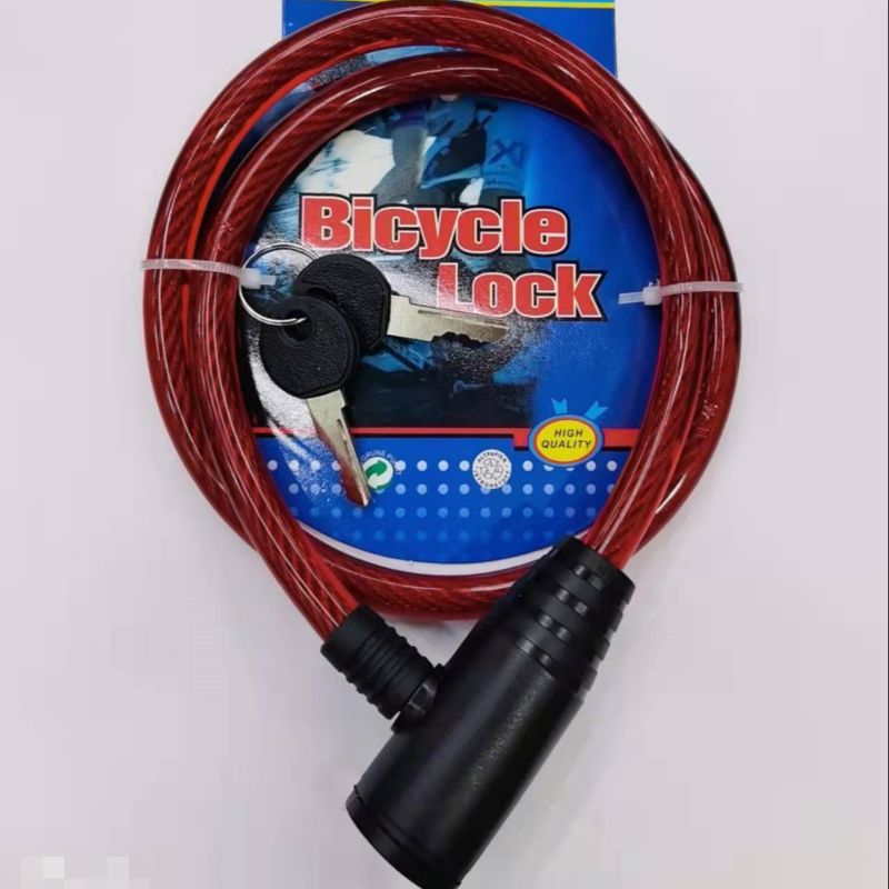 Bicycle lock