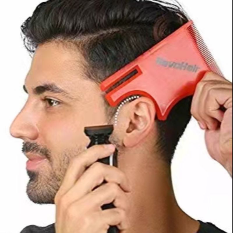Men's hairdressing tools