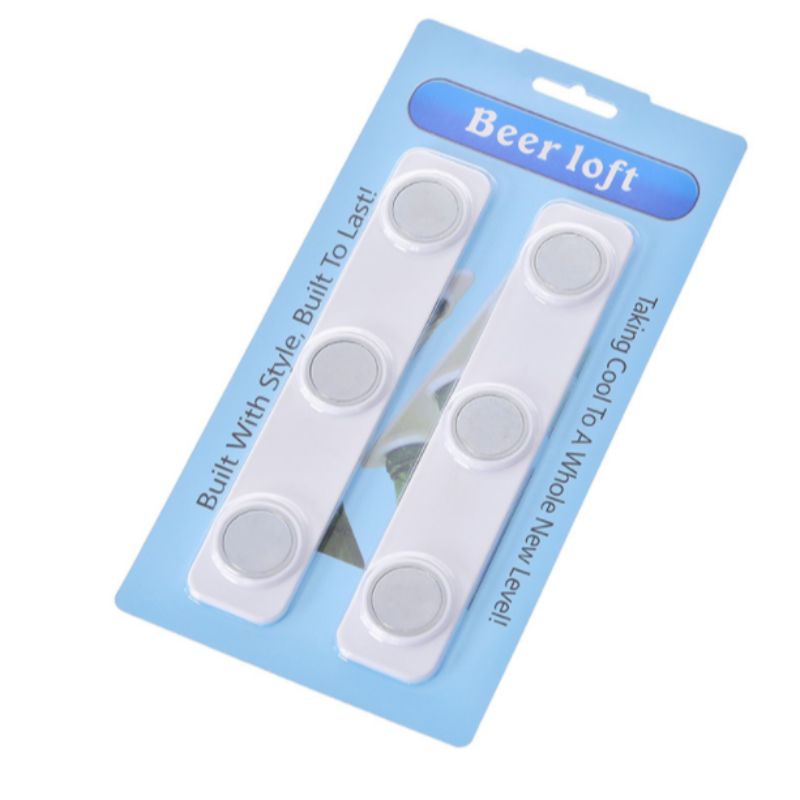 Foreign trade of refrigerator magnetic bottle suction devices