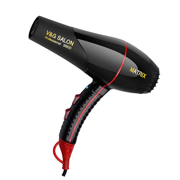 Fashion Custom Logo High-Power Powerful Barber Shop Special Hairdryer Four Speed Adjustable Hair Dryer For Women thumbnail