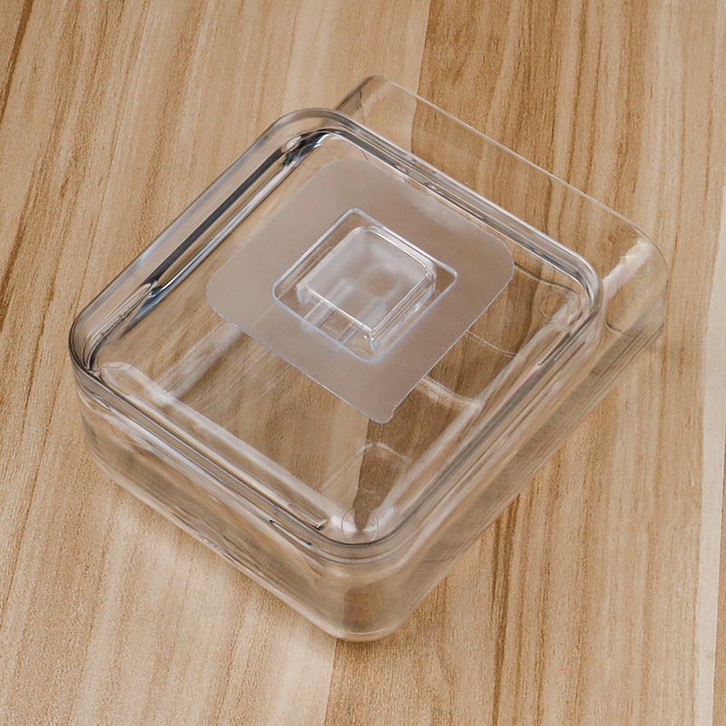 收纳架白底实物图