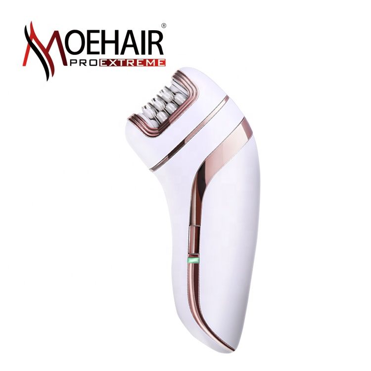 High Quality Home Beauty Leg Arm Rechargeable Cordless 3 In1 Trimmer Kit Body Hair Removal Lady Epilator Shaver