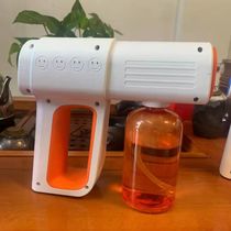 Nano-sterilizer gun