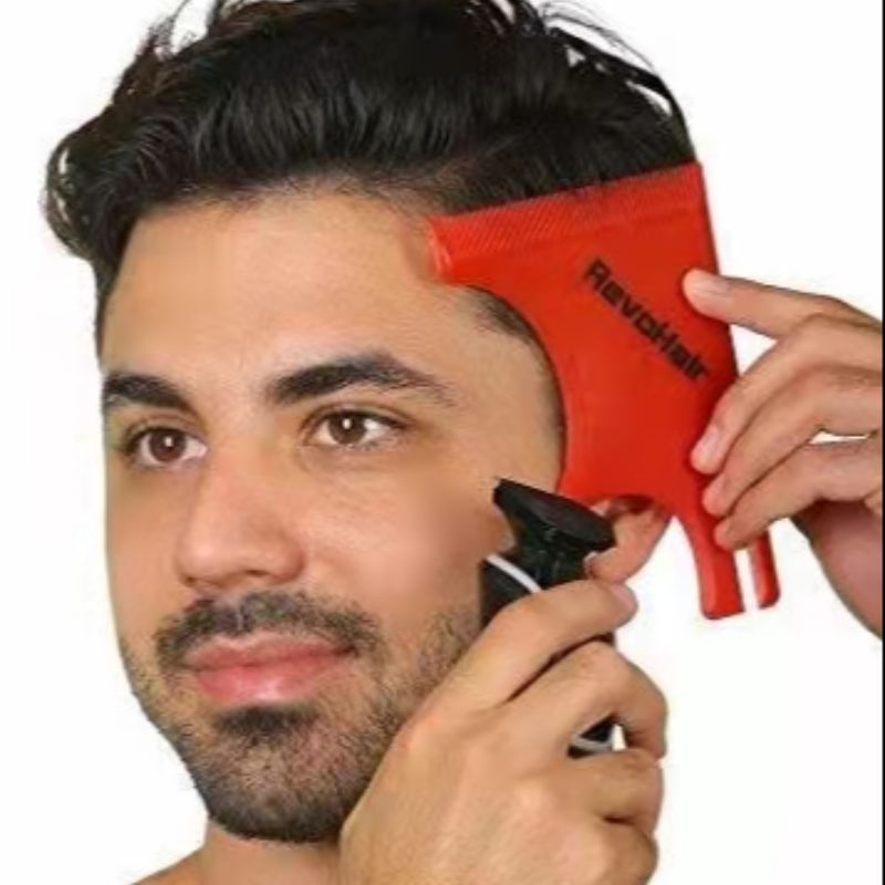 Men's hairdressing tools details Picture