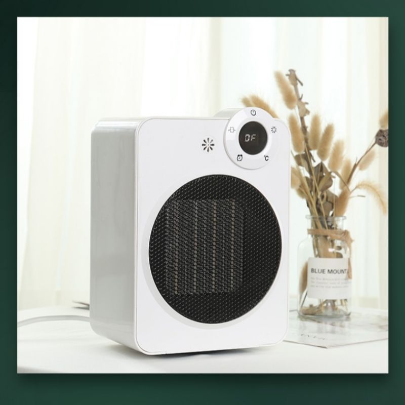 Small warm air blower Specification image