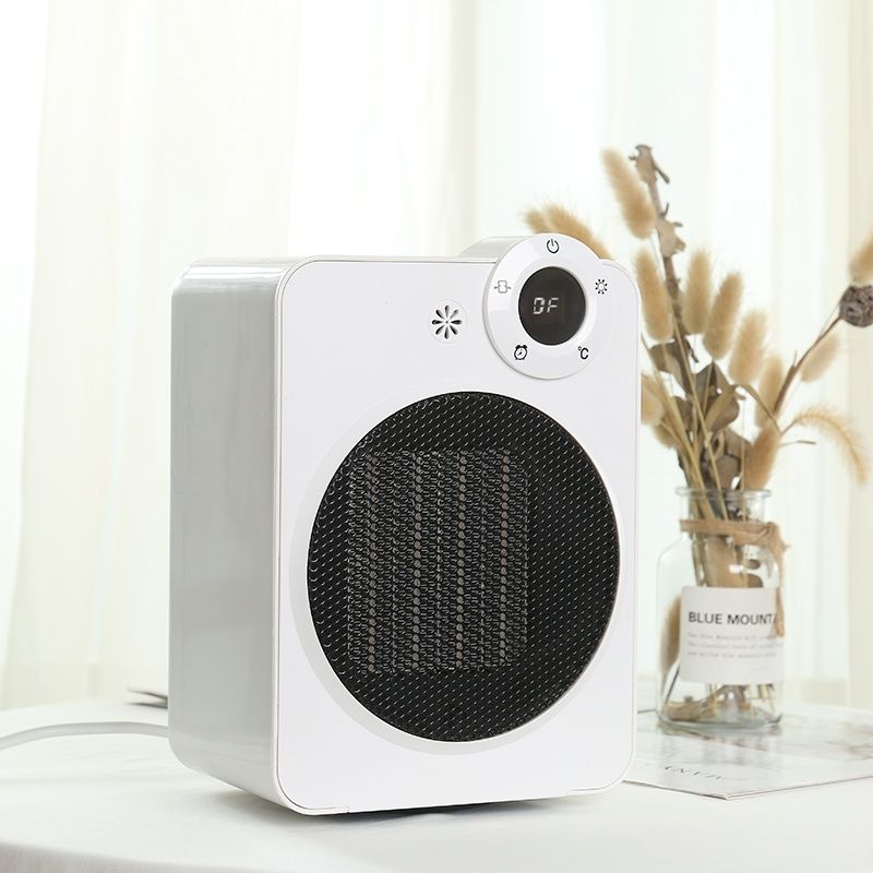 Small warm air blower Application Scenario