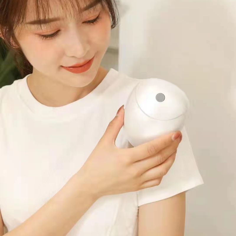 Mini head massager Specification image