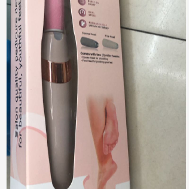 Foot grinder