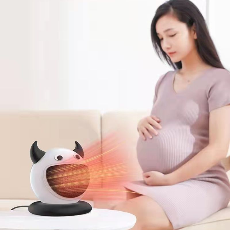 Cartoon warm air blower Item Picture