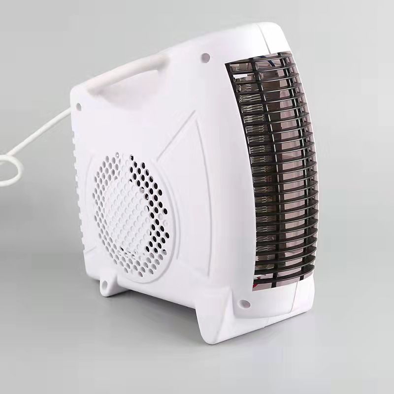 Small version warm air blower