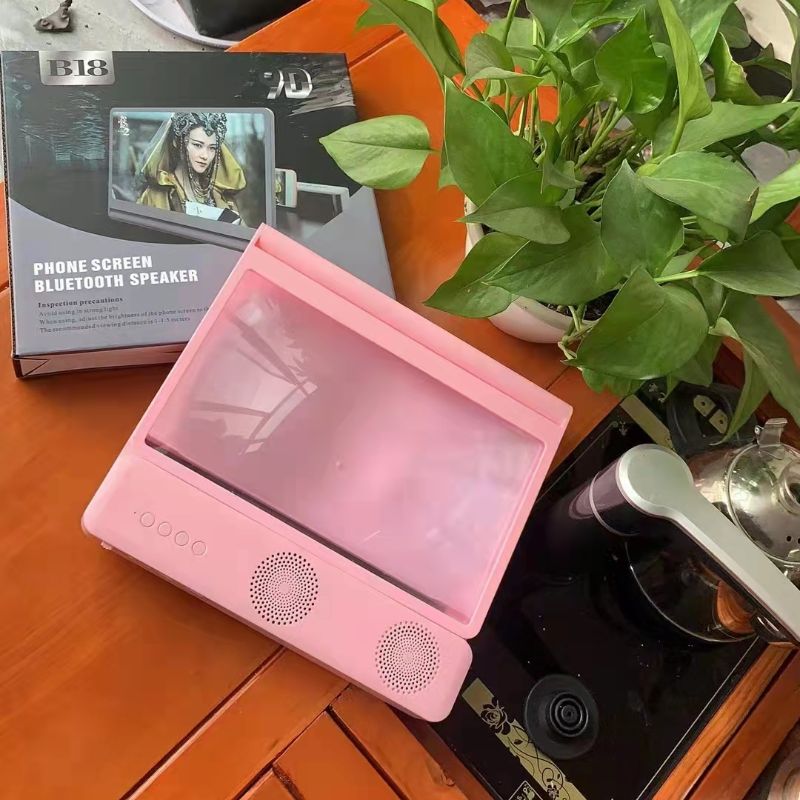 Bluetooth audio amplifier