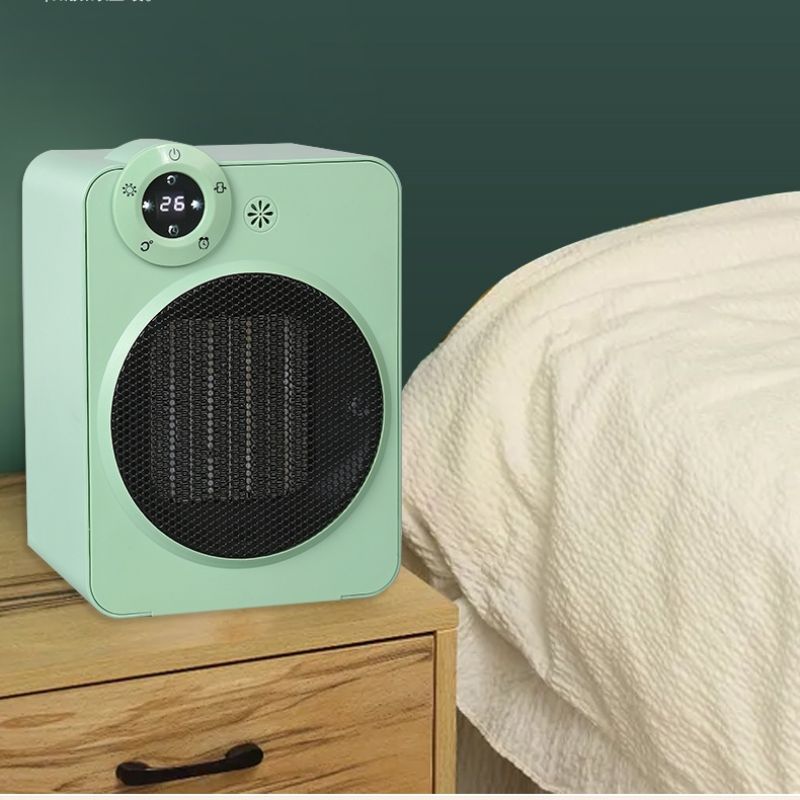 Small warm air blower details Picture