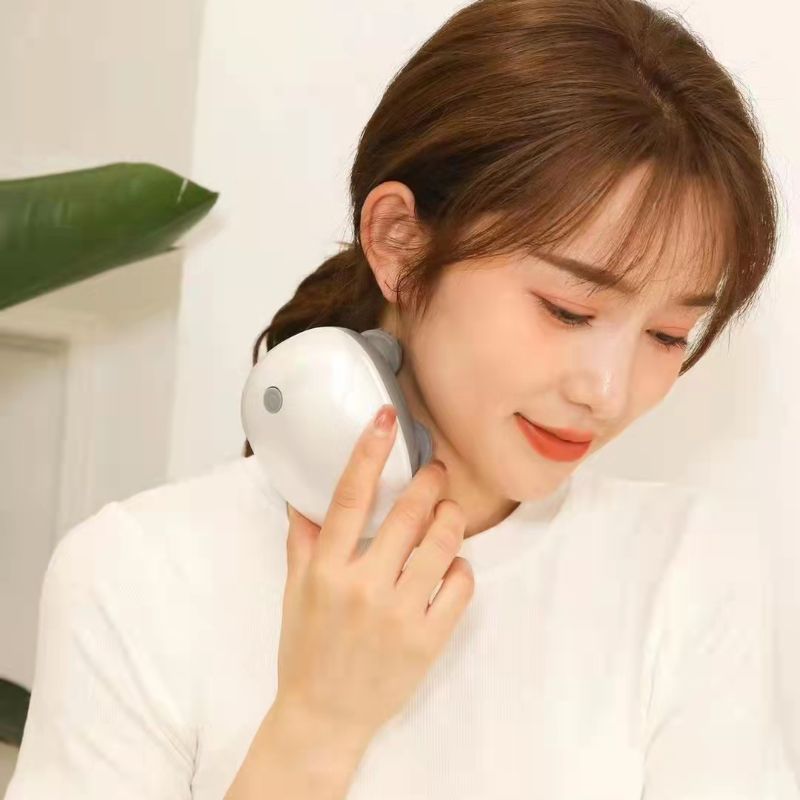 Mini head massager Item Picture