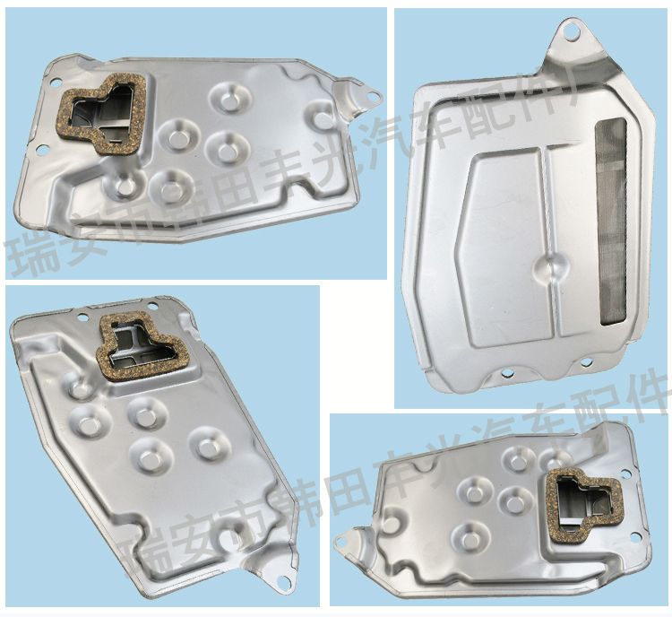 Factory direct sales, suitable for Toyota Corrolla transmission filter Matrix, car transmission filter, oil filter, transmission repair package. Tel: 35330-12040 pic 5
