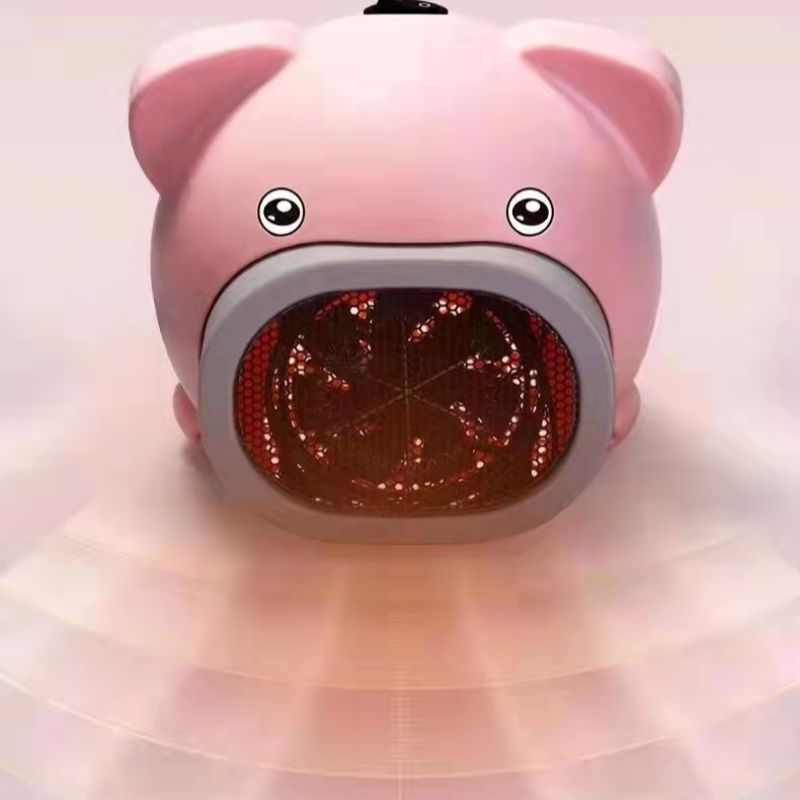 Little Pig Warm Air Blower