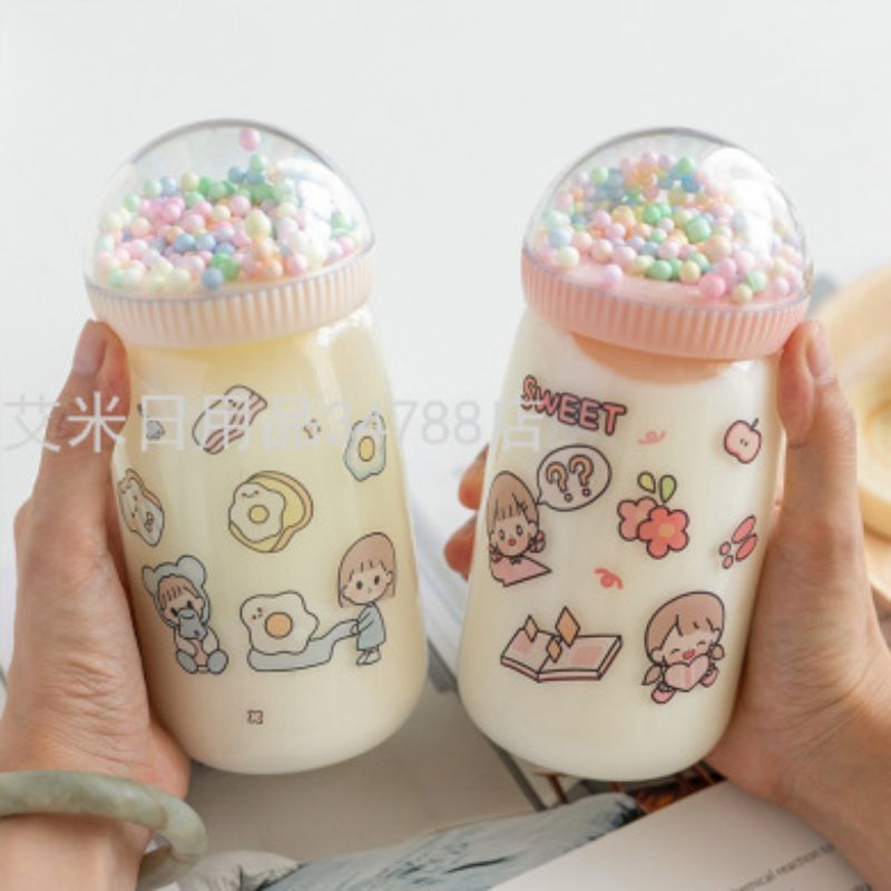水杯产品图
