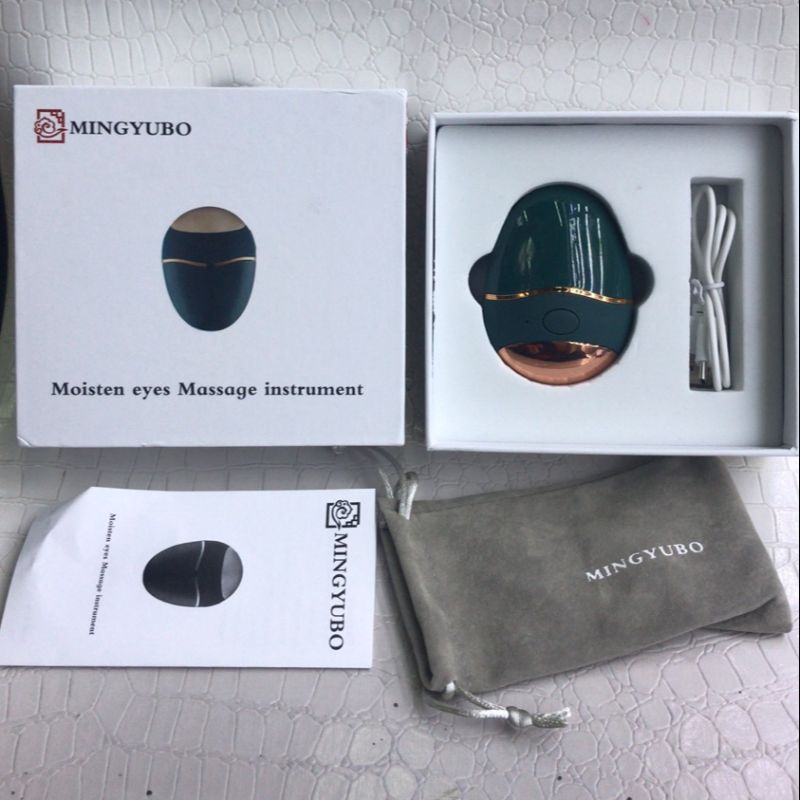 Eye massager