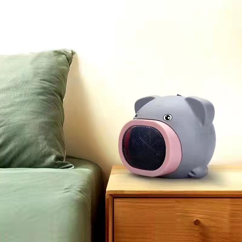 Little Pig Warm Air Blower details Picture