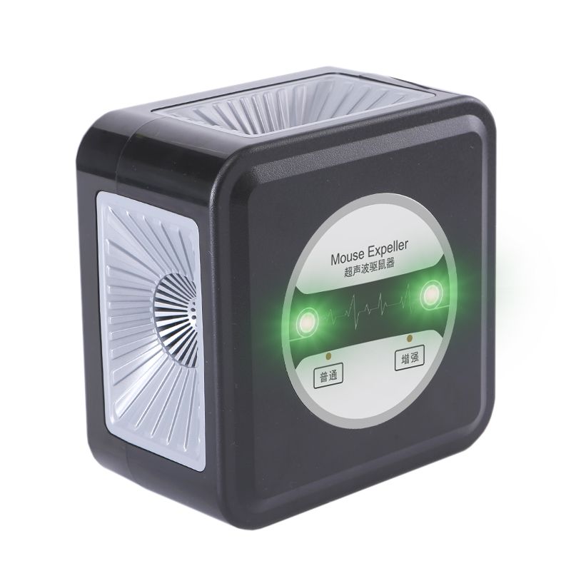 AU澳插澳大利亚插头超声波驱鼠器家用电子猫夹抓赶捉老鼠克星灭鼠捕鼠神器