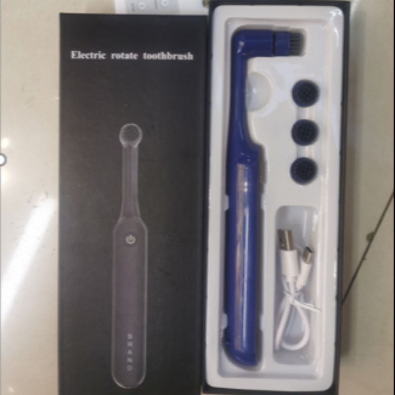 Rotary toothbrush