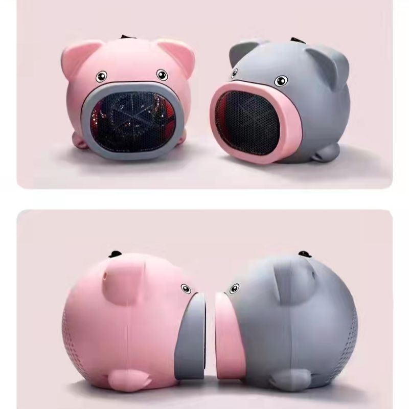 Little Pig Warm Air Blower Application Scenario