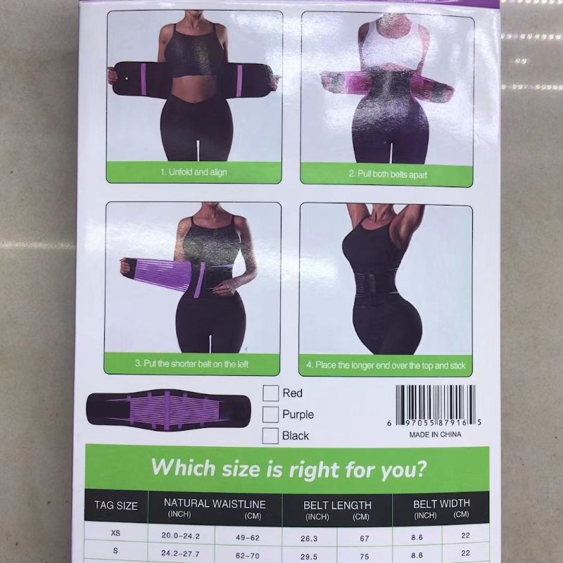 Multi-functional belt details Picture