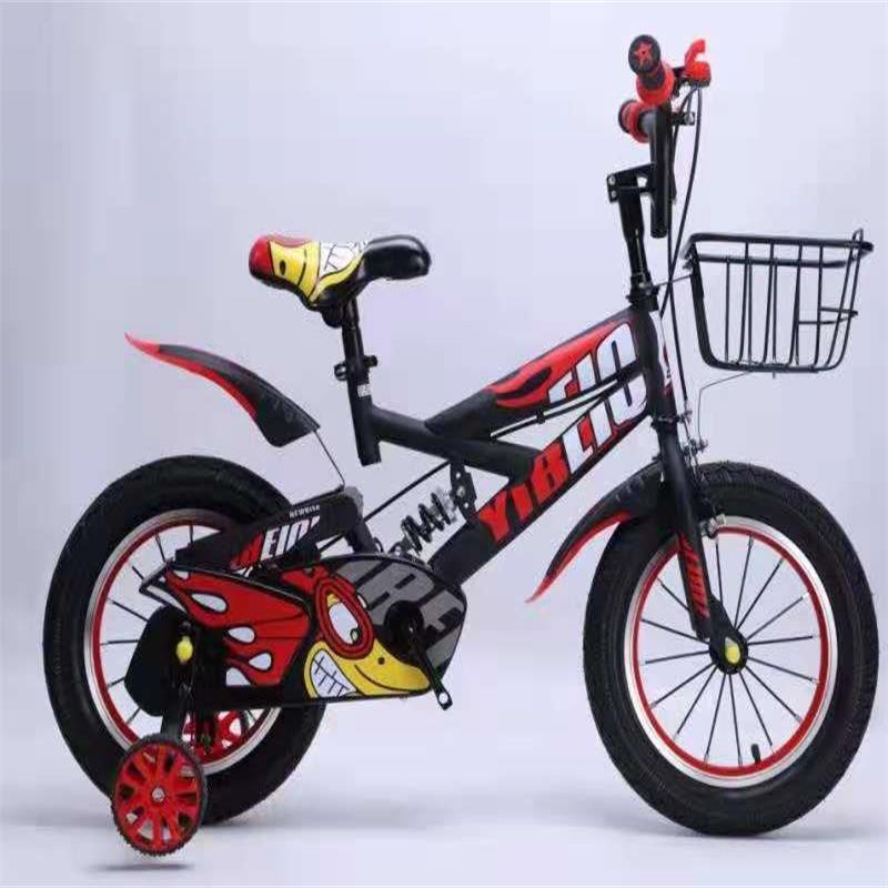 Children's bicycle 16/20 inch new men and women's bicycle shock absorption children's bicycle