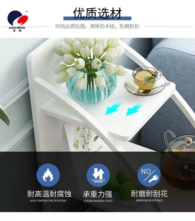 边几可移动小茶几简约现代迷你小桌子客厅沙发边柜创意边桌经济型详情10