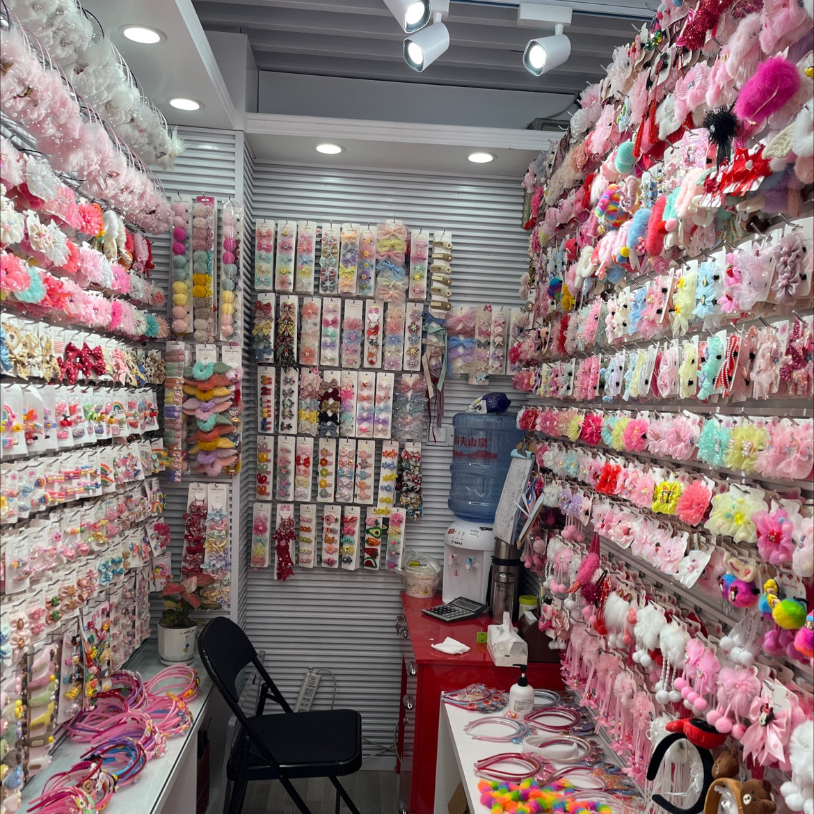 Huanhuan Accessories 1 describe pic - 1