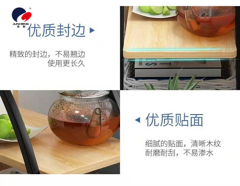 边几可移动小茶几简约现代迷你小桌子客厅沙发边柜创意边桌经济型详情11