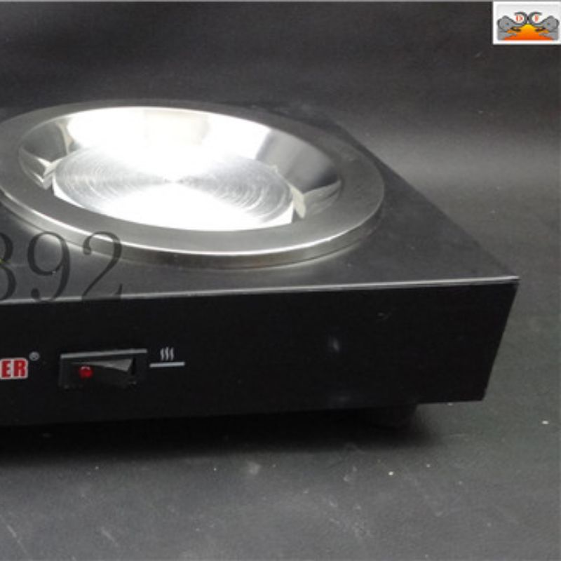 DFTrading House DF99392 semi-automatic home coffee machine, the same manual operation convenient coffee equipment as orvica