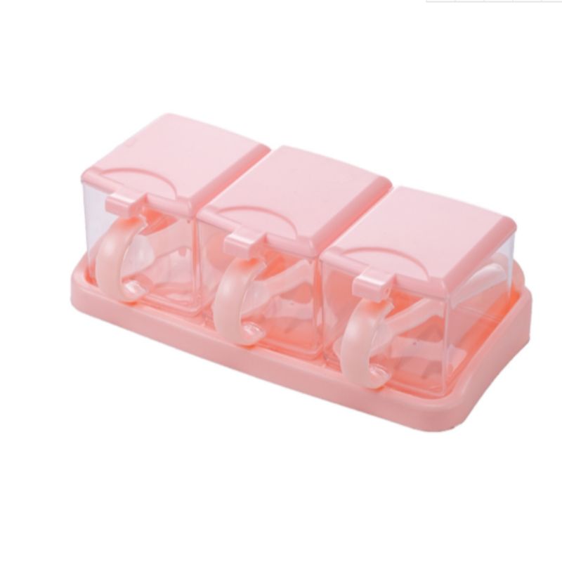 厨房用品调料盒细节图
