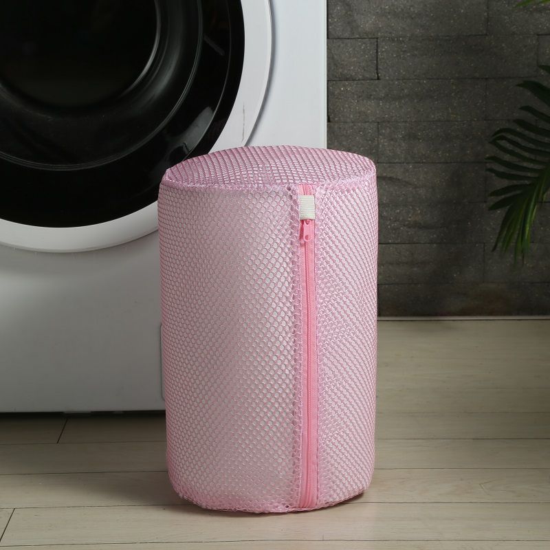Thickened coarse-hole machine wash outerwear, jeans and fleece pants special laundry bags and protective bags, single set wholesale customization Item Picture