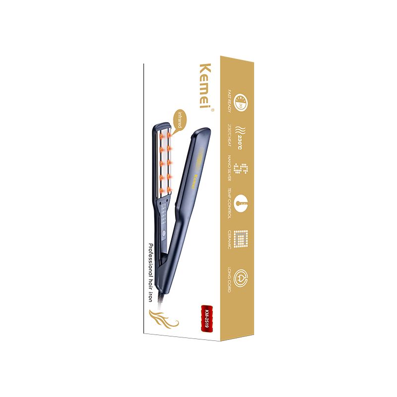 夹板/直发器/卷发器白底实物图