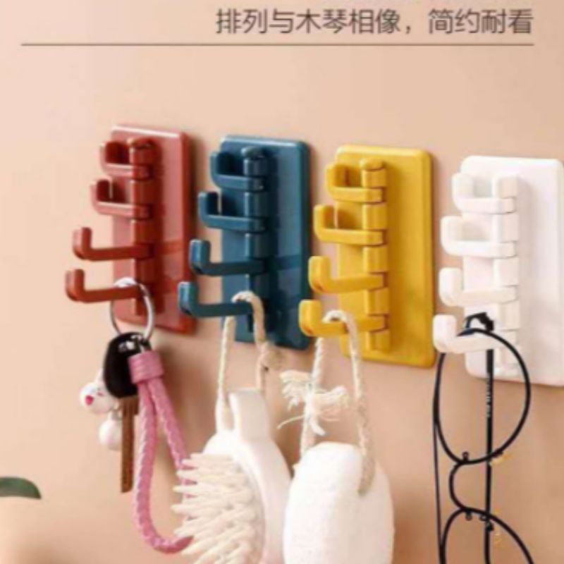 塑料挂钩外贸专供产品图