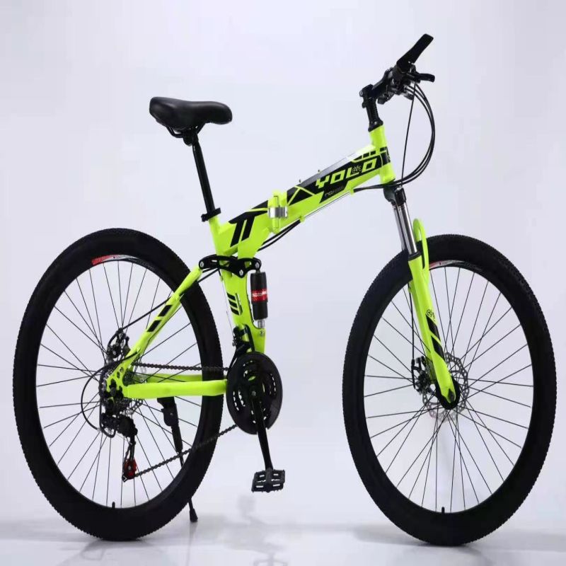 山地车/折叠自行车/自行车产品图
