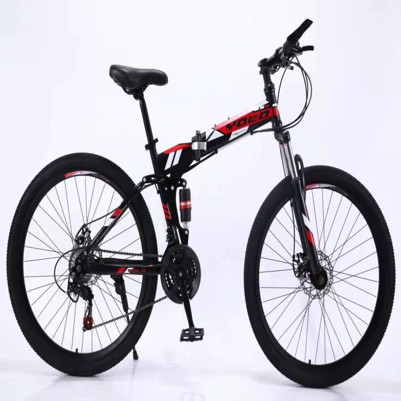 山地车/折叠自行车/自行车细节图