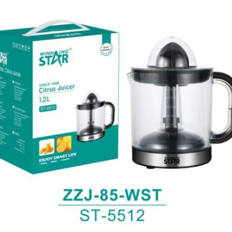 WINNING STAR ORANGE　JUICE